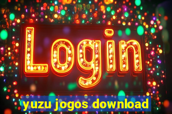 yuzu jogos download